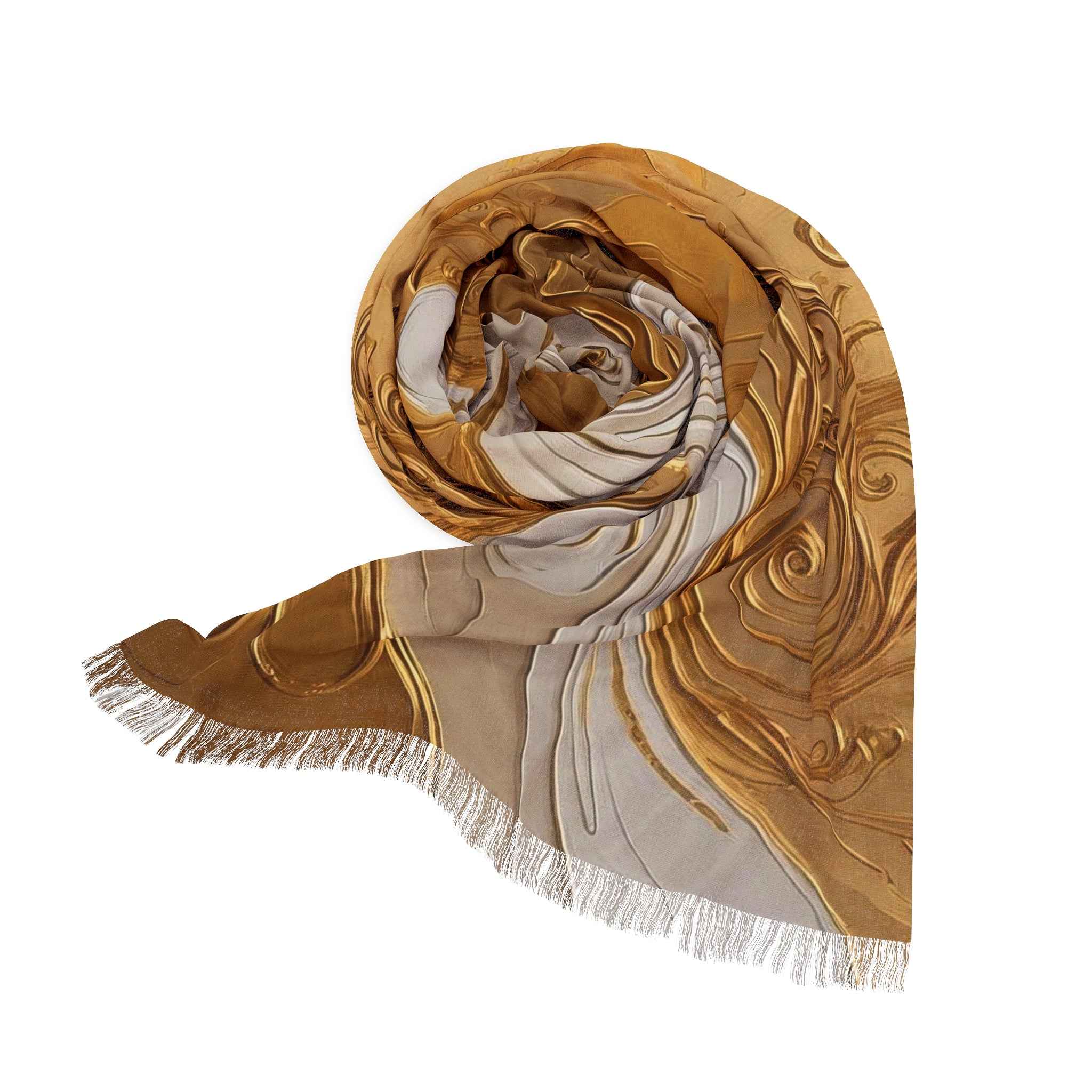 Elegant Lightweight Scarf - Stylish Boho Fashion Accessory for Women, Perfect Summer Wrap and Gift - Rosetta Creative Boutique